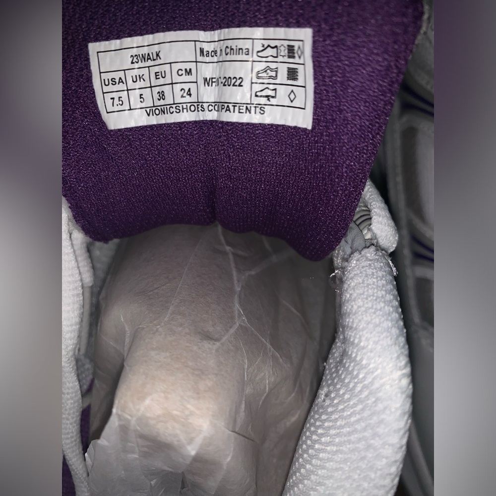 Vionic Women's Walker Classic Comfortable Leisure… - image 3